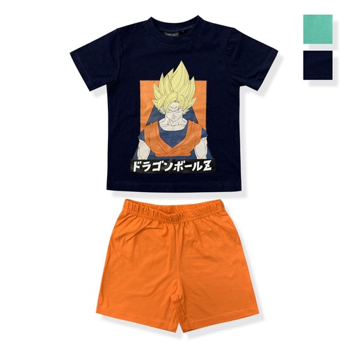 Pigiama bambino dragon ball - dragon,