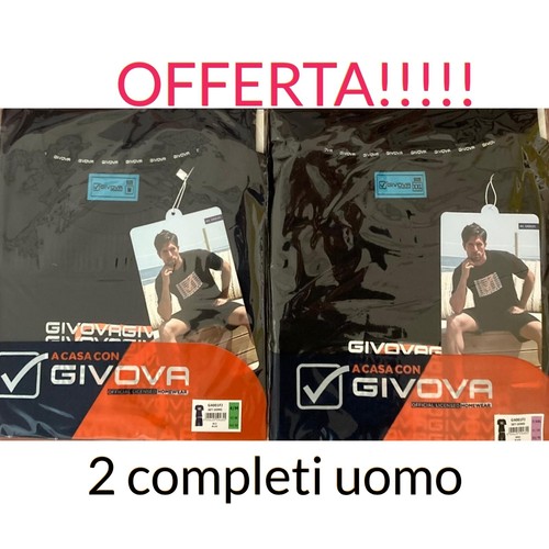Completi shirt uomo givova - completi,