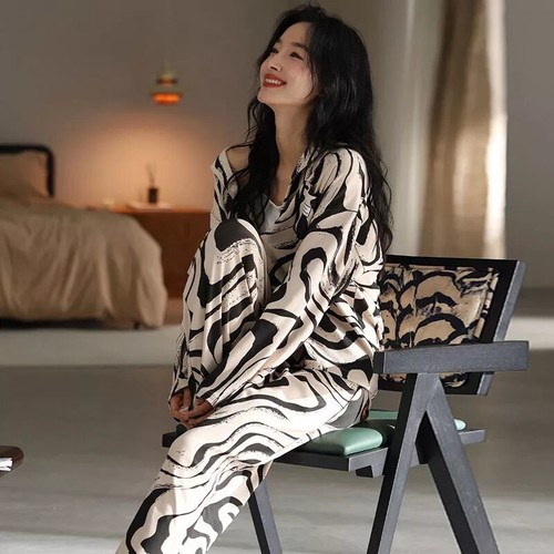 Pigiama donna completo set - donna,