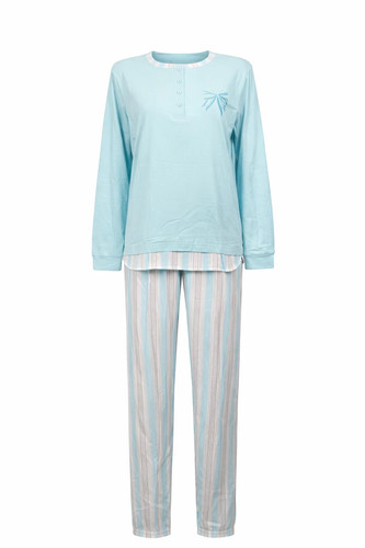 Pigiama donna lungo angel - lungo, angel's