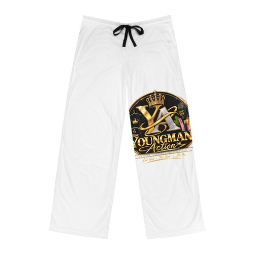 Pantalone pigiama uomo - pantalone, (aop)