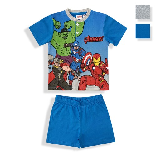 Pigiama bambino marvel - pigiama,