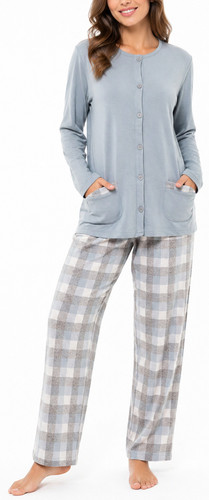 Pigiama donna invernale - pigiama,