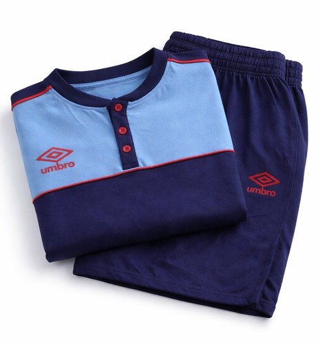 Pigiama uomo estivo umbro - uomo,