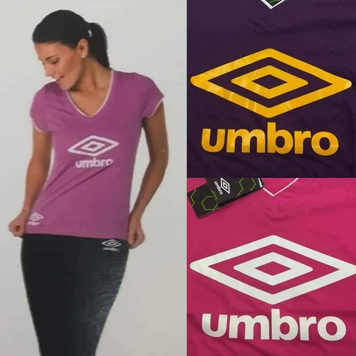 Pigiama donna umbro maglia - donna,