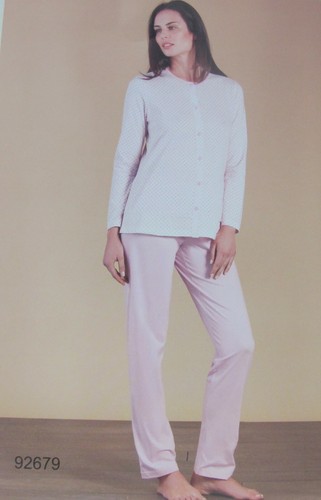 Pigiama donna interlock - pigiama,