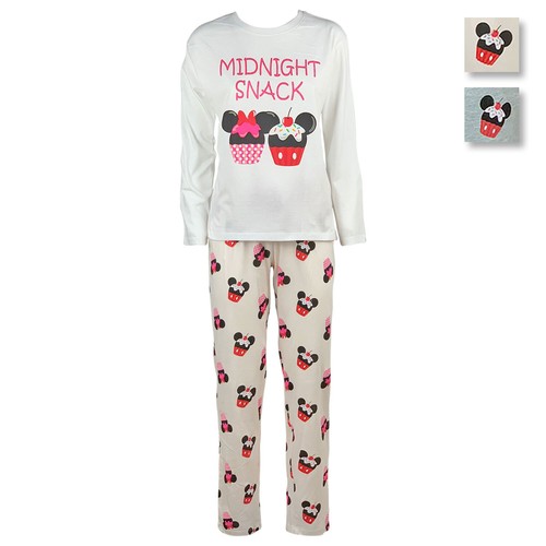 Pigiama lungo donna - , disney
