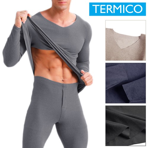 Completo uomo termico - completo, +