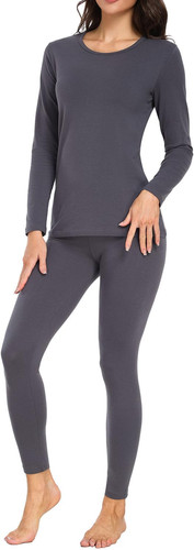 Set intimo termico - set,