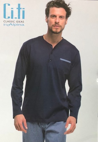Pigiama uomo by alpina - "ci.ti, alpina"