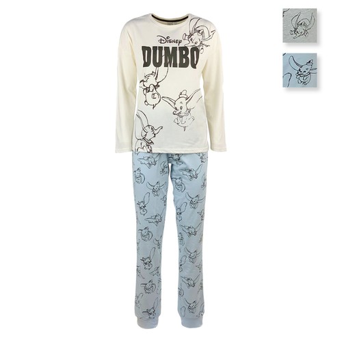 Pigiama lungo donna disney - donna,