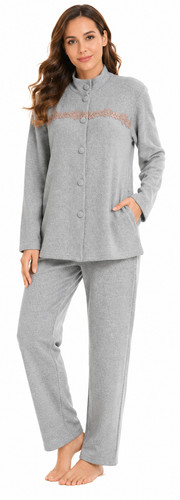 Pigiama donna nacshua - pigiama,