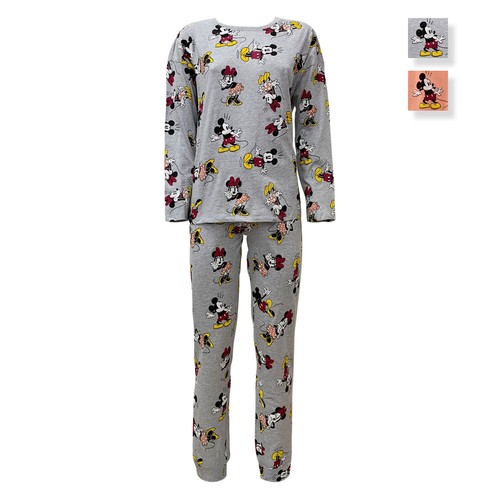 Pigiama lungo donna - , disney