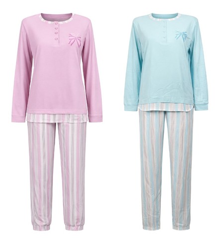 Pigiama donna lungo angel - lungo, angel's