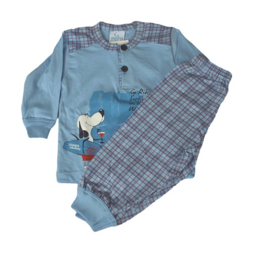 Pigiama neonato gary baby - neonato,