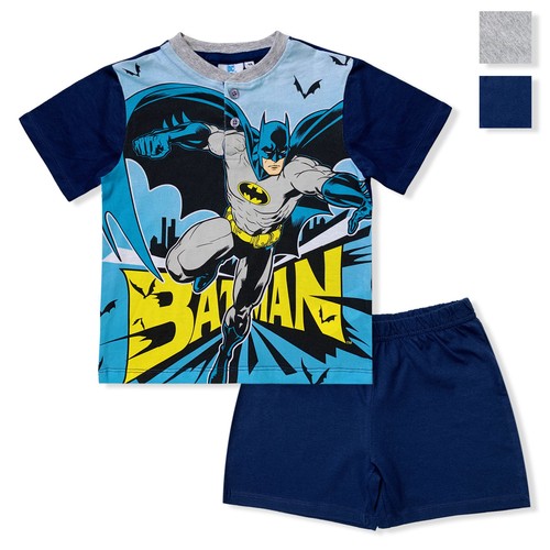 Pigiama bambino batman - batman, dc