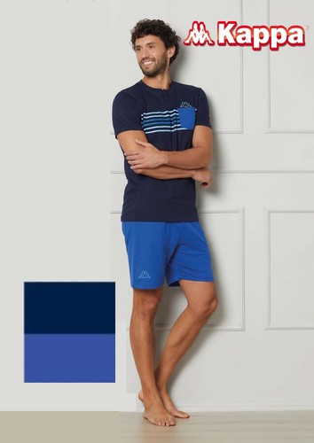 Pigiama uomo kappa kms25433 - pigiama,