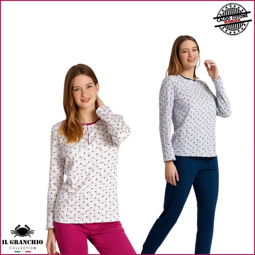 Granchio gp6045 pigiama - granchio,