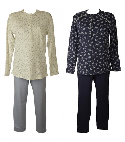 Pigiama donna ragno collo - donna,
