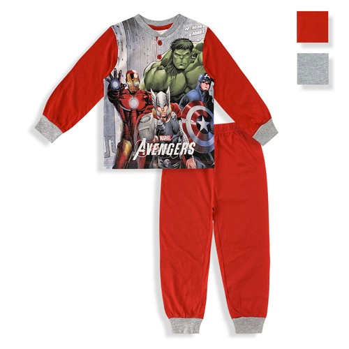 Pigiama bambino marvel - pigiama,