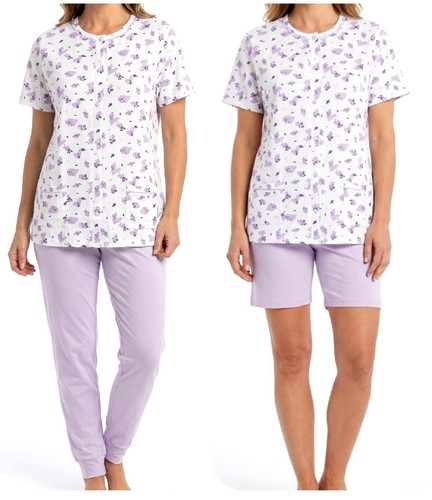 Tris pigiama donna puro - donna,