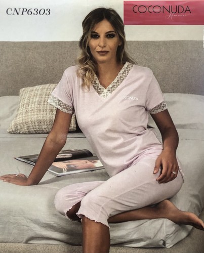 Pigiama donna coconuda - pigiama, "coconuda"