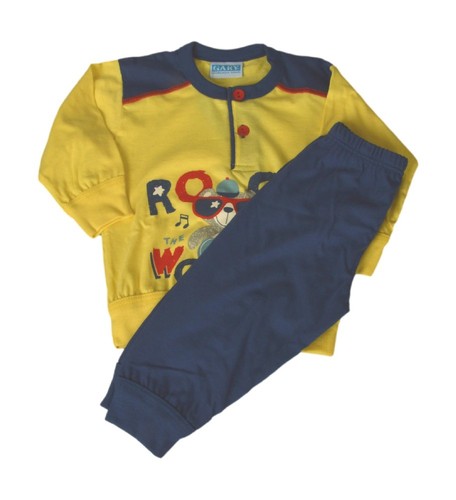 Pigiama neonato gary baby - neonato,