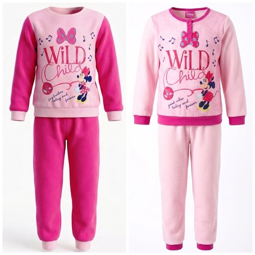 Pigiama bimba minnie - minnie, in
